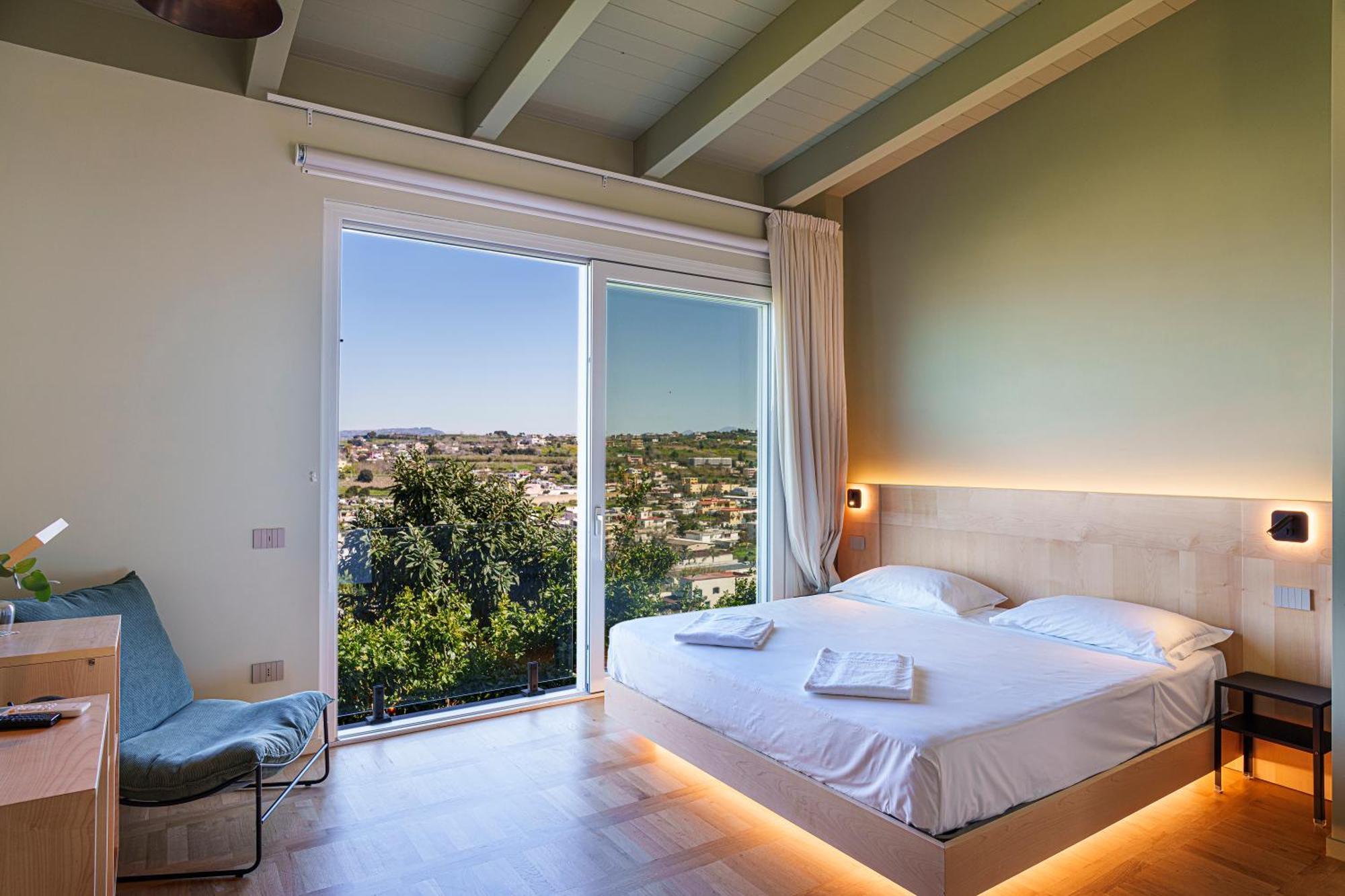 Uefio - Luxury Suites มอนเต ดิ ปรอชิดา ภายนอก รูปภาพ