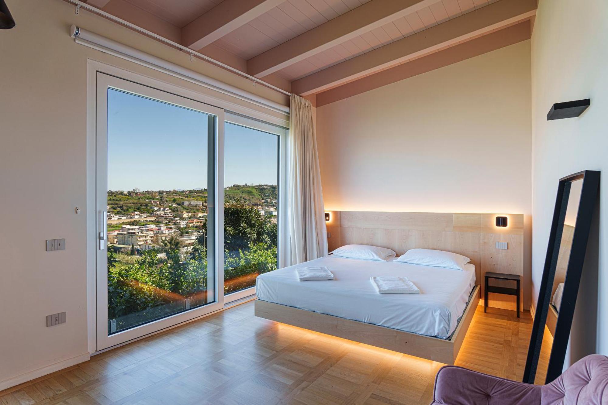 Uefio - Luxury Suites มอนเต ดิ ปรอชิดา ภายนอก รูปภาพ